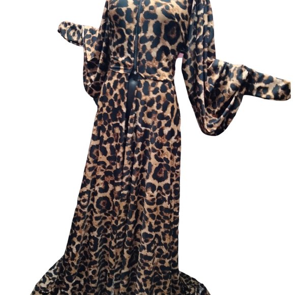 Maxi Swing Jacket - Picture 4 of 4